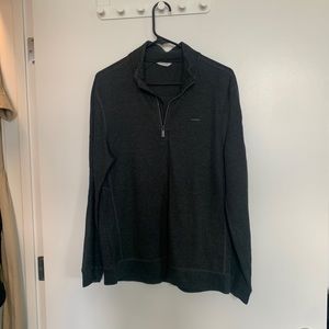 Calvin Klein Q-Zip Sweater